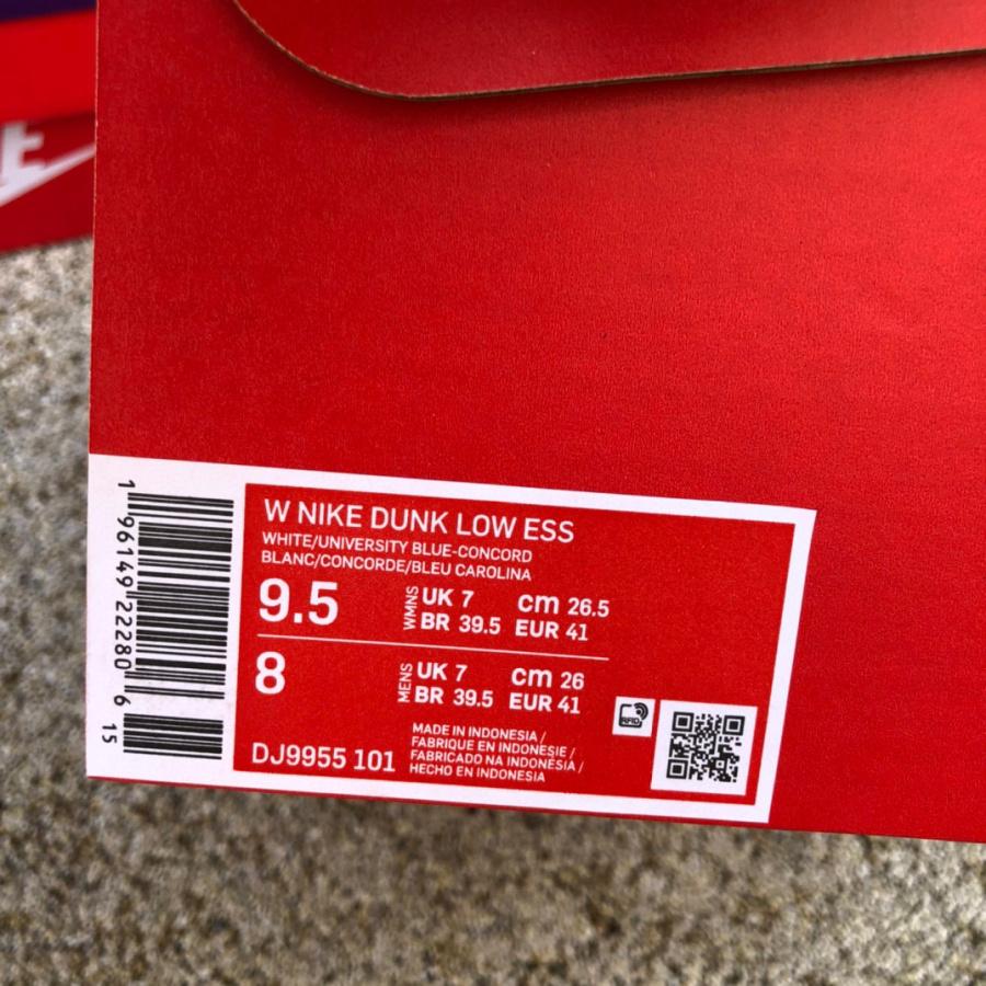 Nike Dunk Low Sneaker     DJ9955-101 - DopestKickz