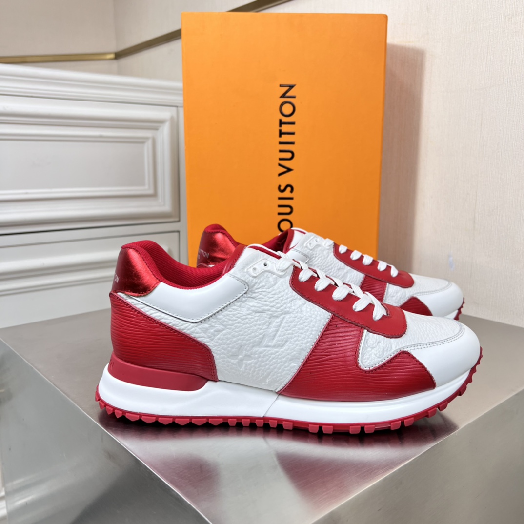 Louis Vuitton Run Away Sneaker       - DopestKickz