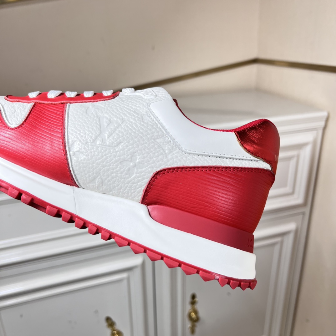 Louis Vuitton Run Away Sneaker       - DopestKickz