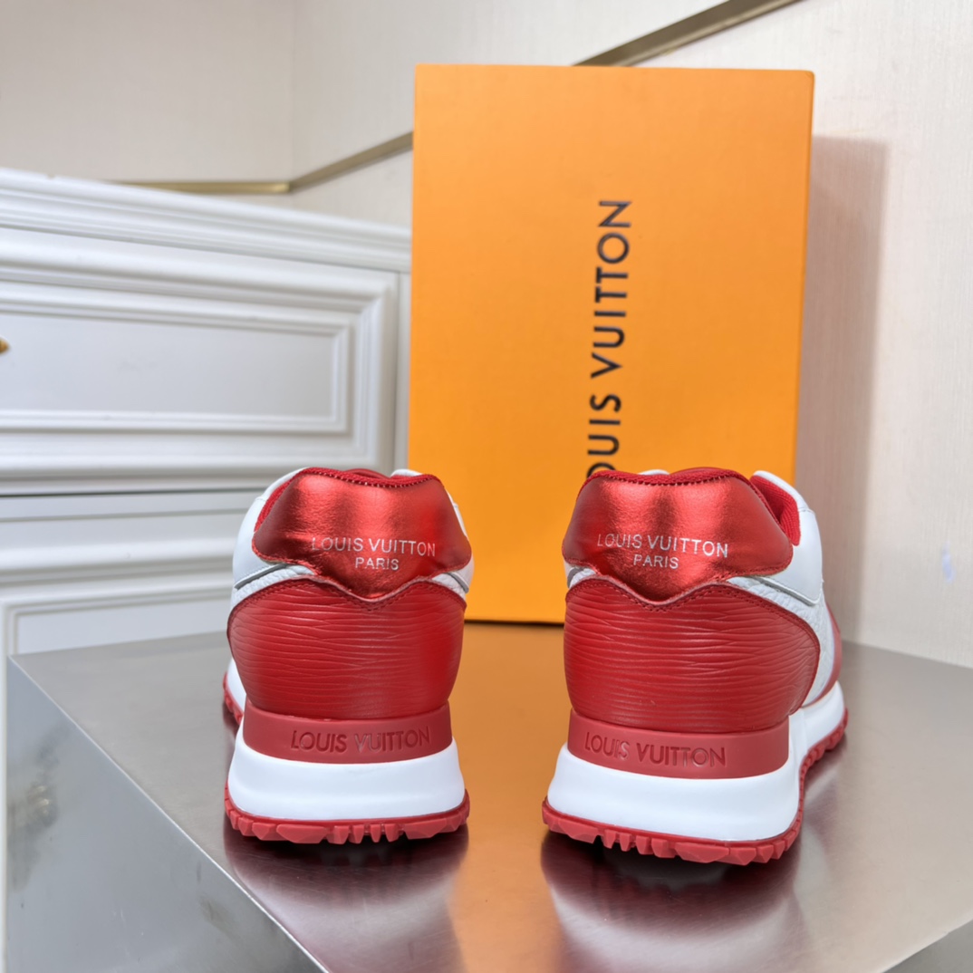 Louis Vuitton Run Away Sneaker       - DopestKickz