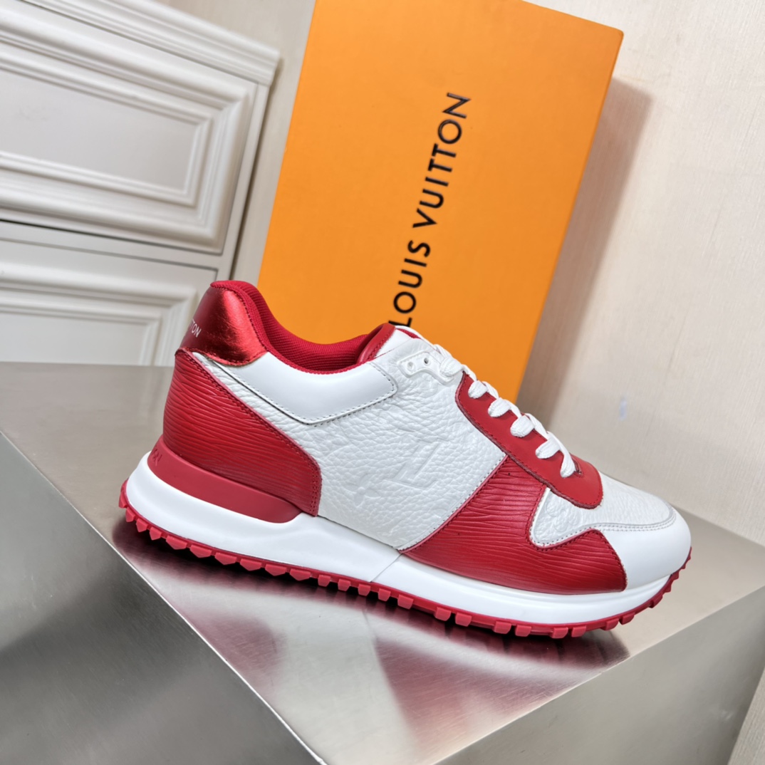 Louis Vuitton Run Away Sneaker       - DopestKickz