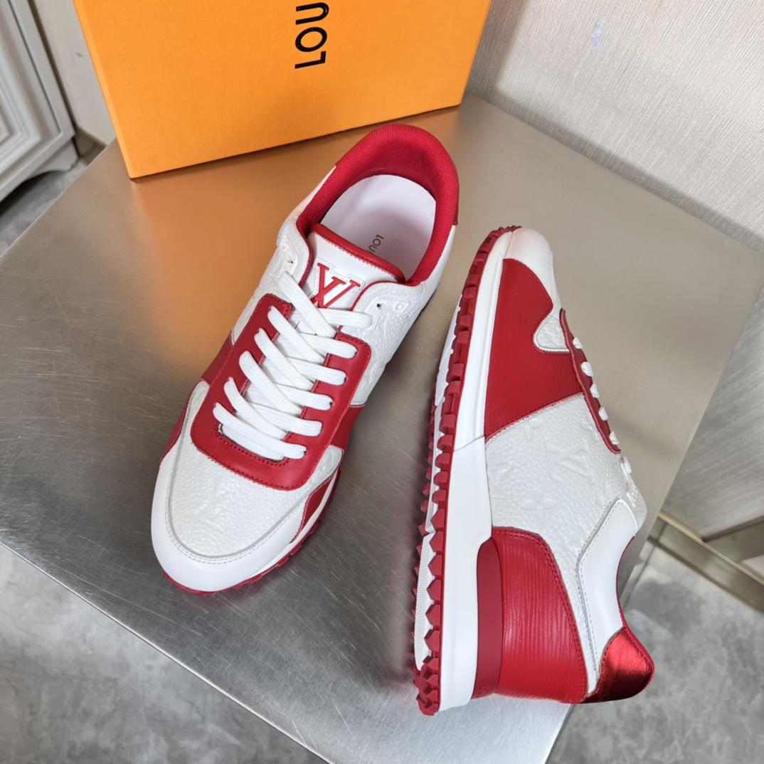 Louis Vuitton Run Away Sneaker       - DopestKickz