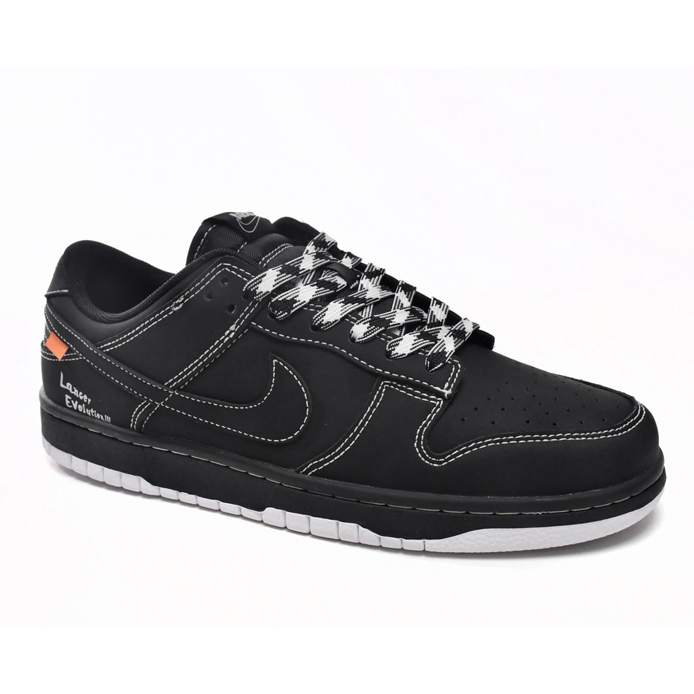 Nike SB Dunk Low AE86 Black Brown Sneaker   DD1391-106 - DopestKickz