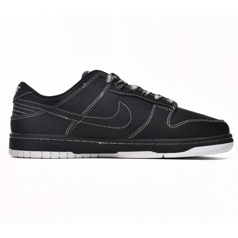 Nike SB Dunk Low AE86 Black Brown Sneaker   DD1391-106 - DopestKickz