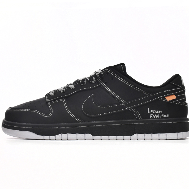 Nike SB Dunk Low AE86 Black Brown Sneaker   DD1391-106 - DopestKickz