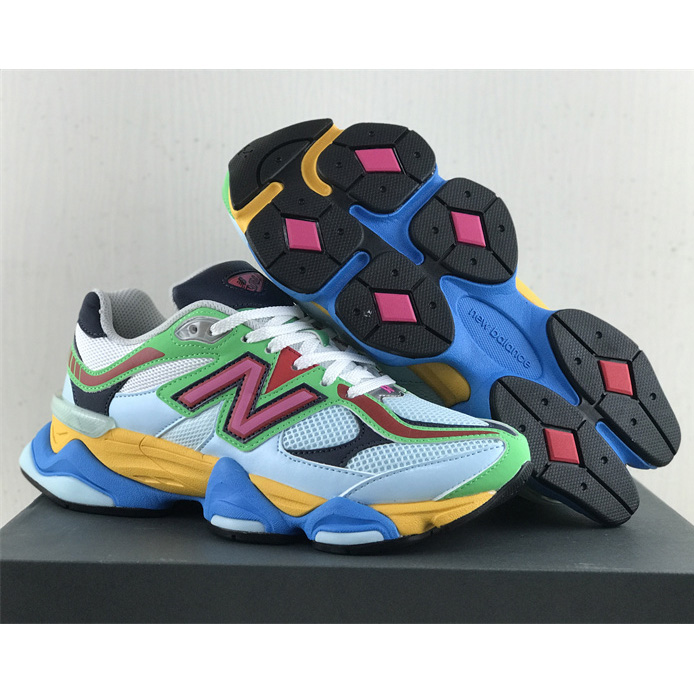 Joe Freshgoods x New Balance 9060 Sneakers                  U9060NBN - DopestKickz