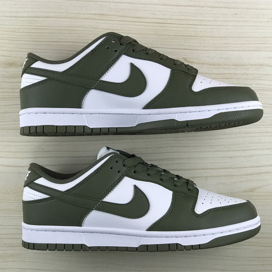 Nike Dunk Low “Medium Olive”Sneakers  DD1503-120  - DopestKickz