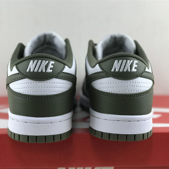 Nike Dunk Low “Medium Olive”Sneakers  DD1503-120  - DopestKickz
