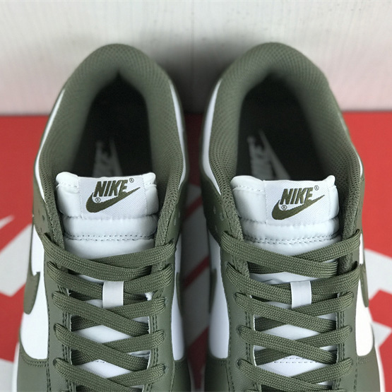 Nike Dunk Low “Medium Olive”Sneakers  DD1503-120  - DopestKickz