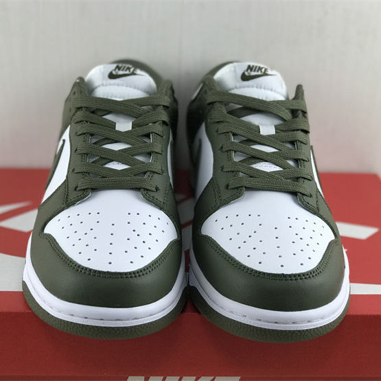 Nike Dunk Low “Medium Olive”Sneakers  DD1503-120  - DopestKickz