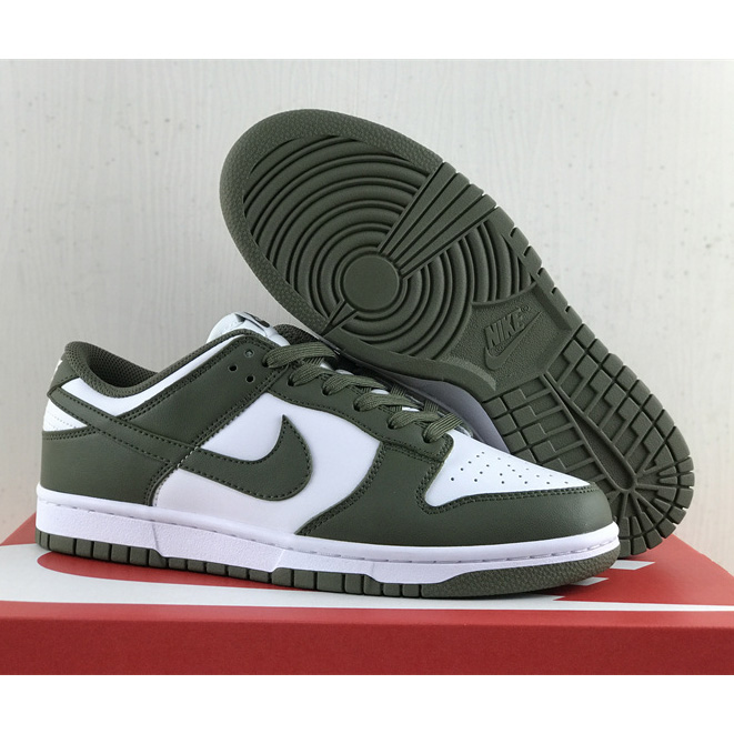 Nike Dunk Low “Medium Olive”Sneakers  DD1503-120  - DopestKickz