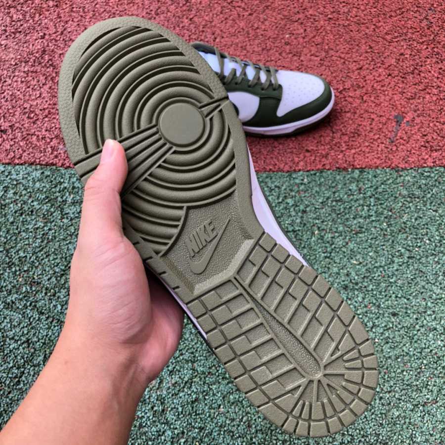 Nike Dunk Low Sneaker    DD1503-120 - DopestKickz