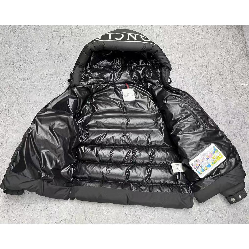 Moncler Cardere Short Down Jacket - DopestKickz