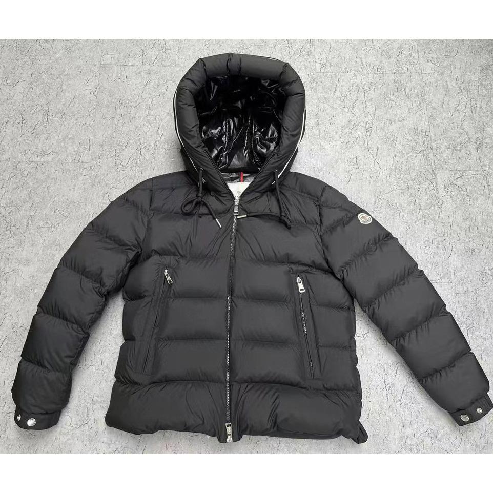 Moncler Cardere Short Down Jacket - DopestKickz