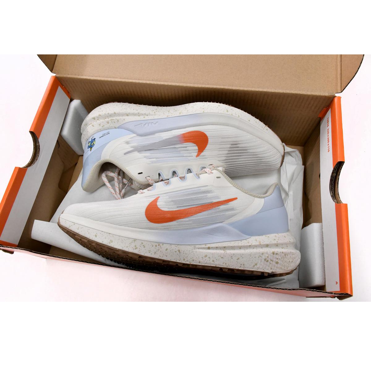 Nike Air Winflo 9 Black Coconut Milk Sneaker     DX6040-071 - DopestKickz