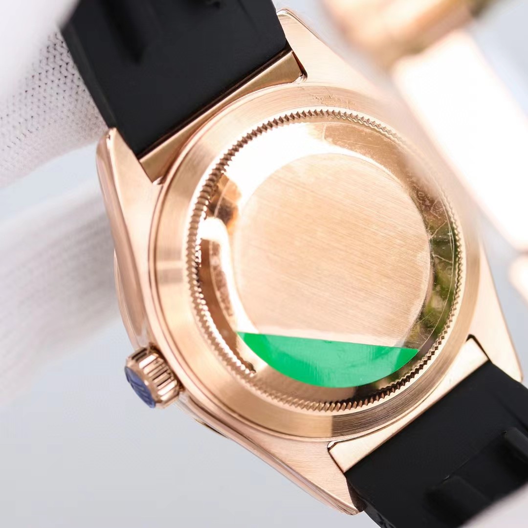 Rolex Watch  - DopestKickz