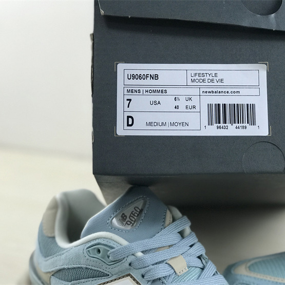 Joe Freshgoods x New Balance 9060 Sneakers             U9060FNB  - DopestKickz