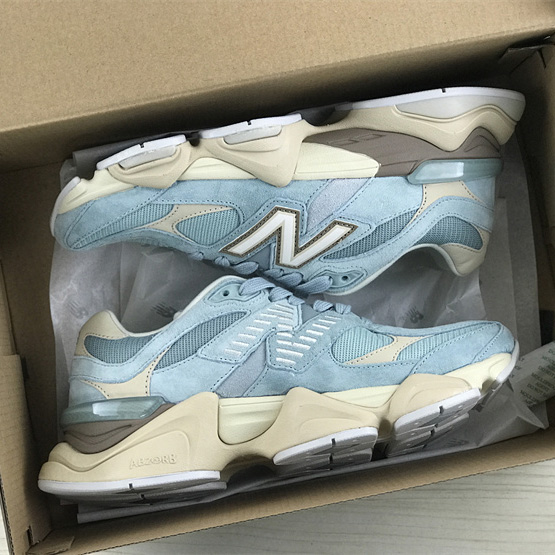 Joe Freshgoods x New Balance 9060 Sneakers             U9060FNB  - DopestKickz