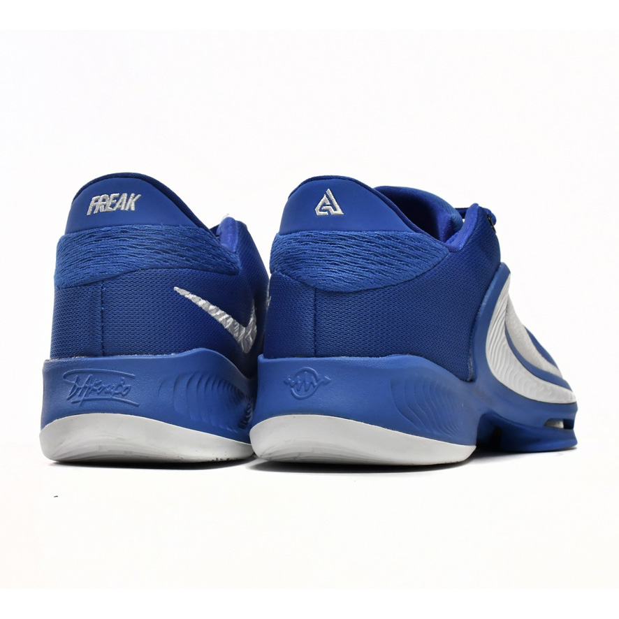 Nike Zoom Freak 4 Laser Blue Sneaker     DJ6149-400 - DopestKickz