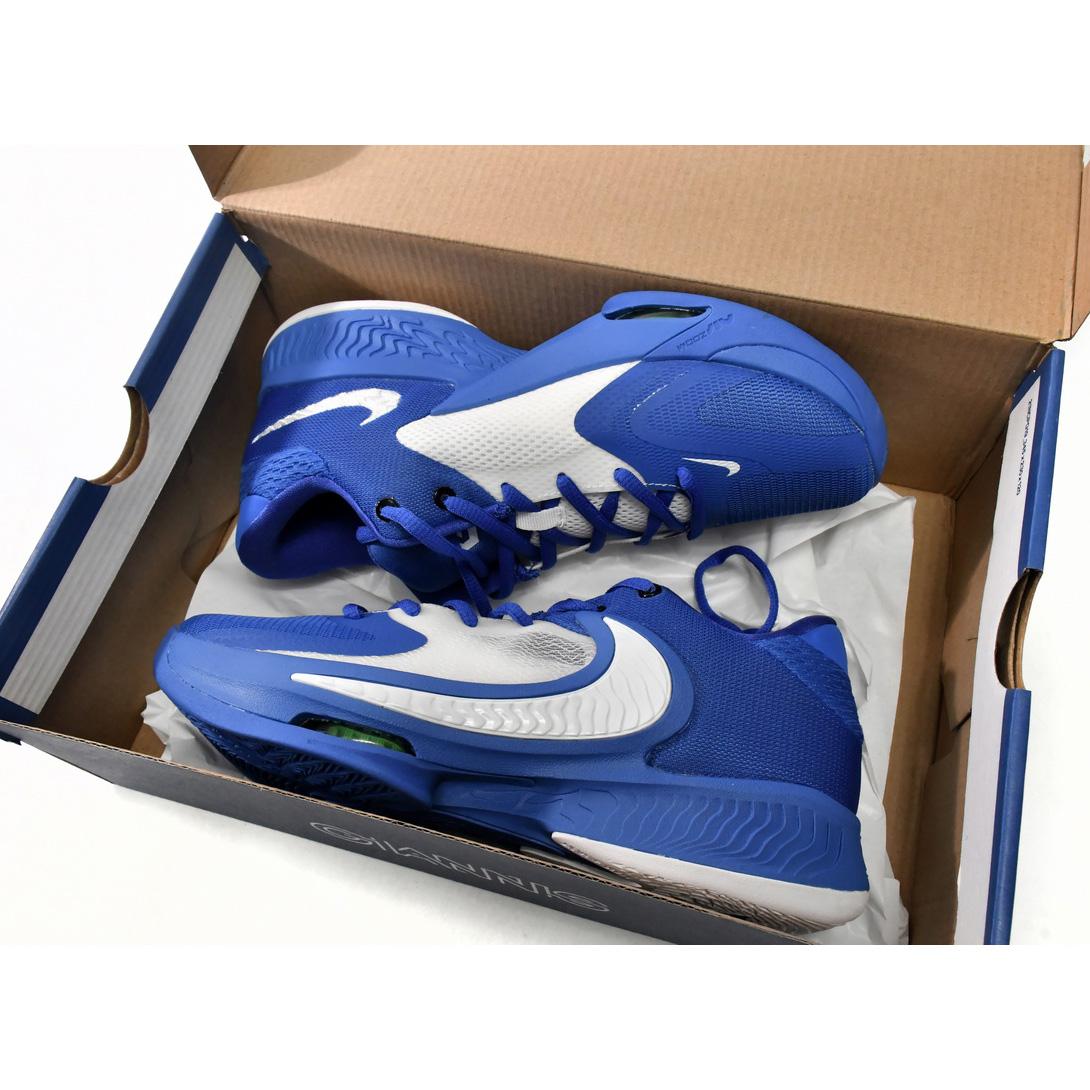 Nike Zoom Freak 4 Laser Blue Sneaker     DJ6149-400 - DopestKickz