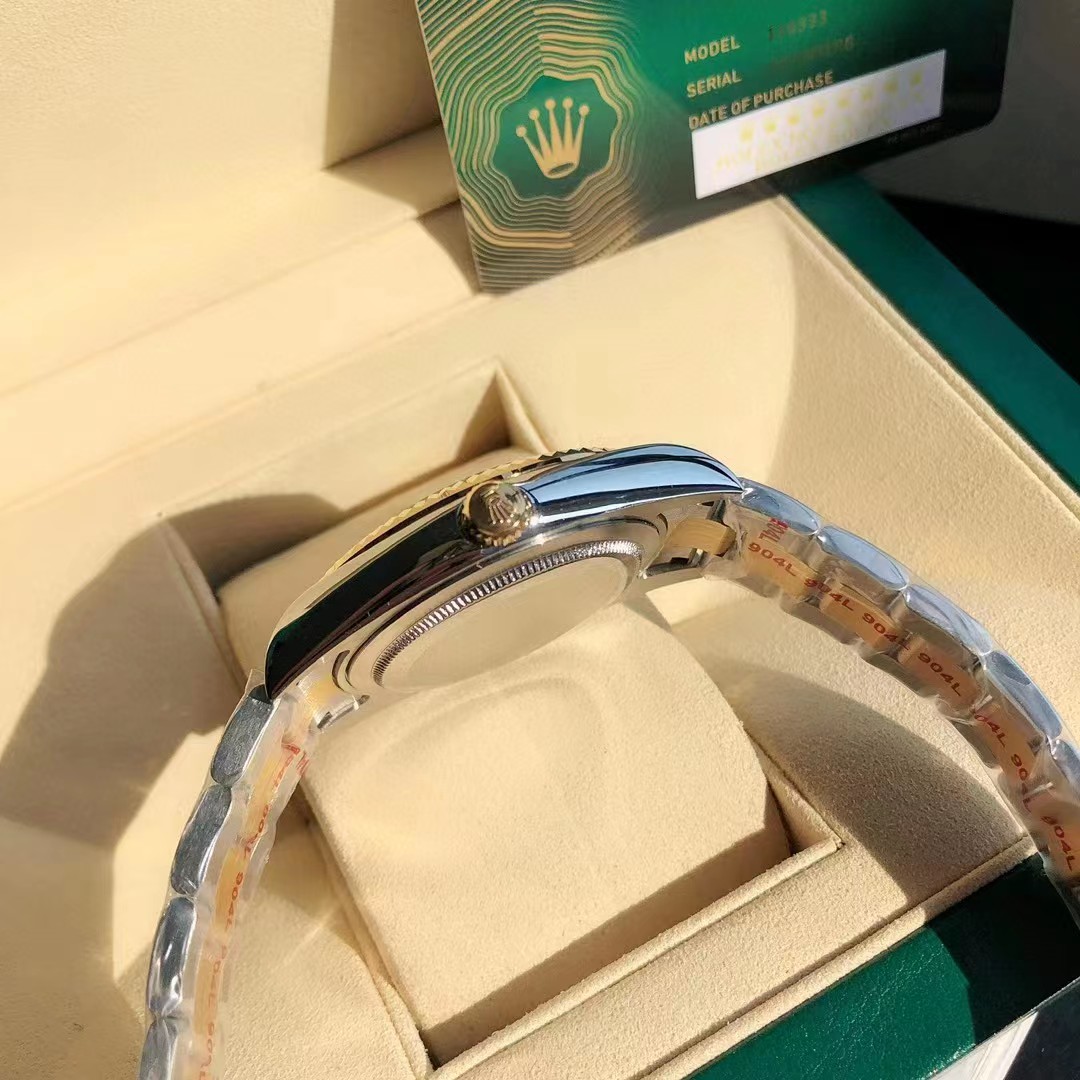 Rolex Watch  - DopestKickz