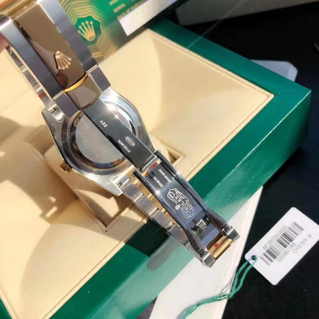 Rolex Watch  - DopestKickz