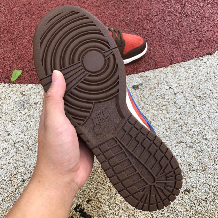 Nike Dunk Low “Mars Stone”  Sneaker    DR9704-200 - DopestKickz