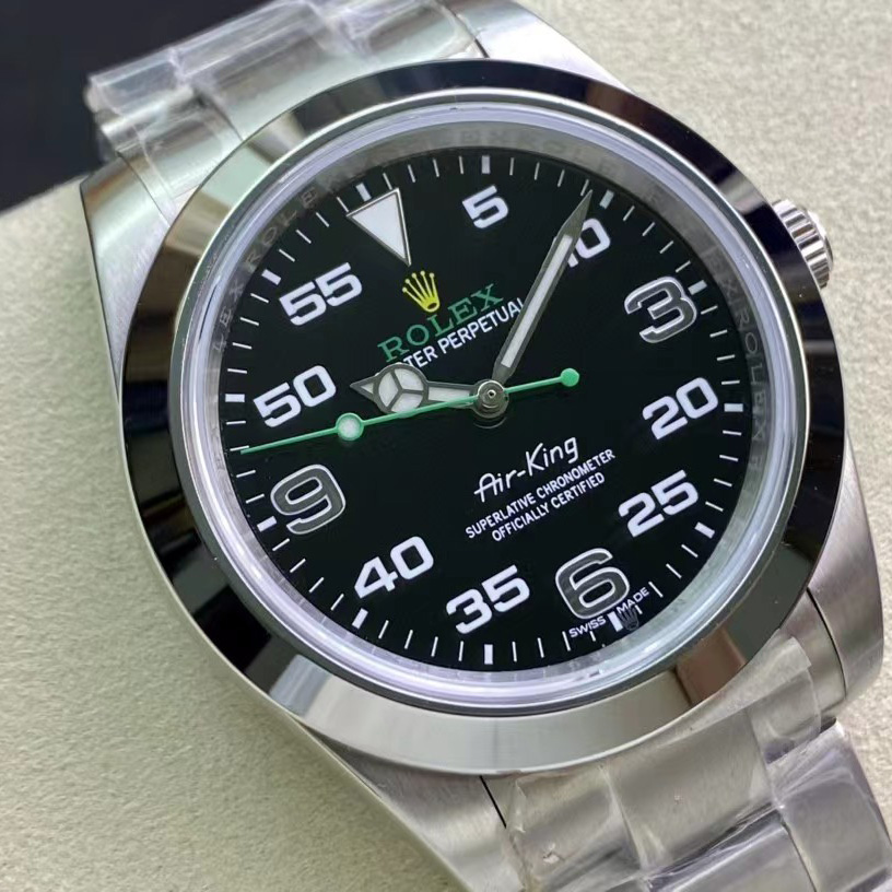 Rolex Watch  - DopestKickz