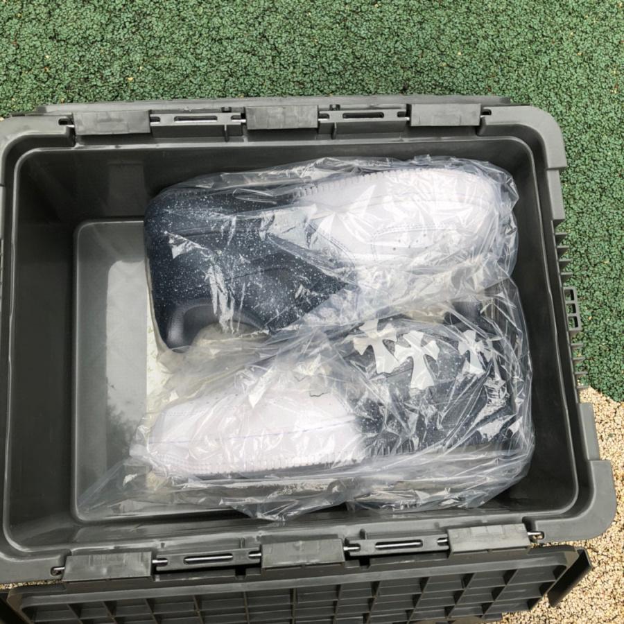 Chrome Hearts x Nike Air Force 1'07 Low Sneaker      - DopestKickz