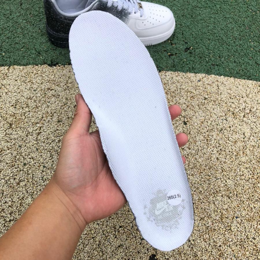 Chrome Hearts x Nike Air Force 1'07 Low Sneaker      - DopestKickz