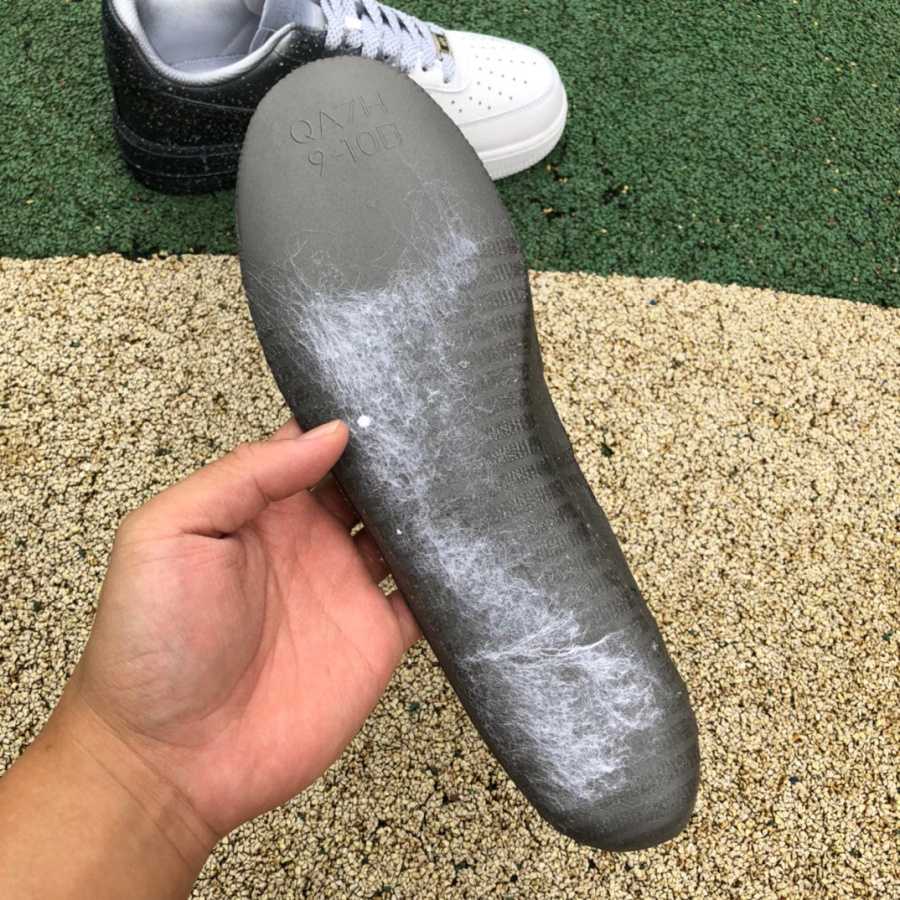 Chrome Hearts x Nike Air Force 1'07 Low Sneaker      - DopestKickz