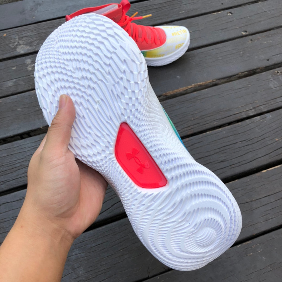 Under Armour Curry 4 Flotro Sneaker     3024861-401 - DopestKickz