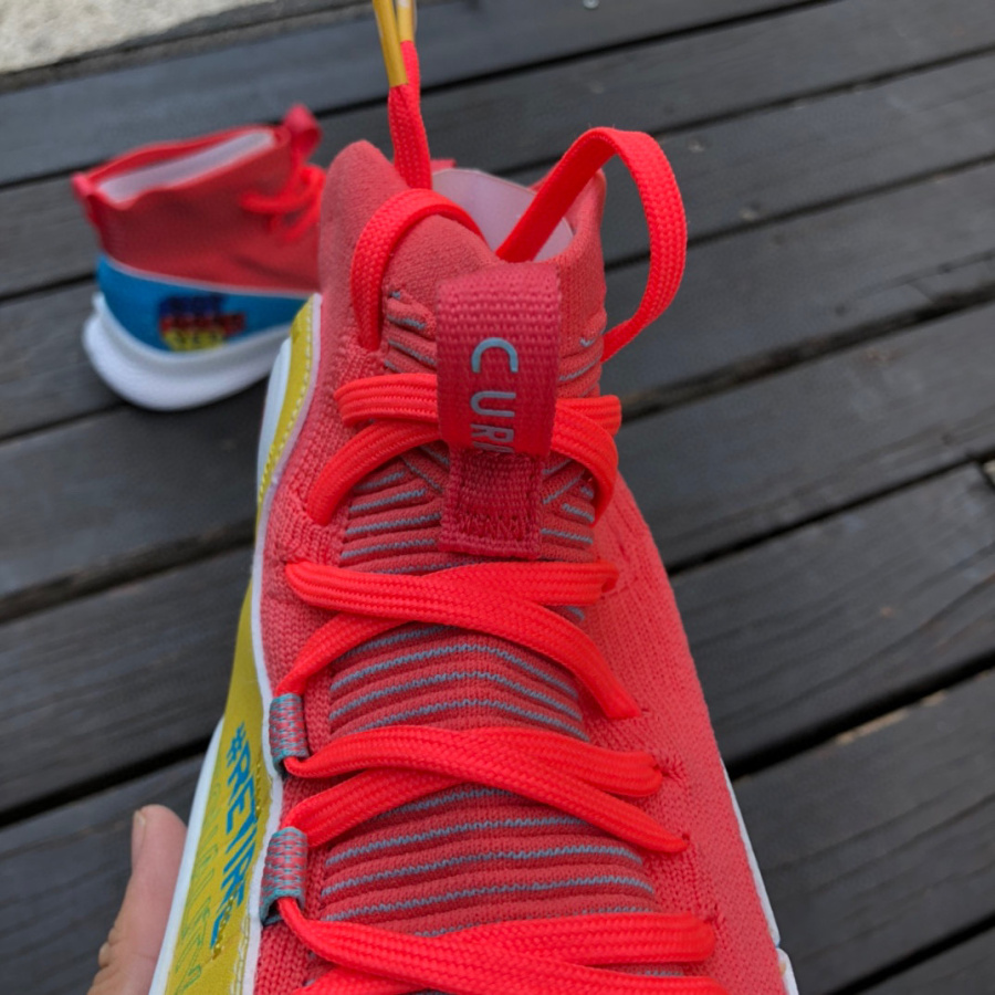 Under Armour Curry 4 Flotro Sneaker     3024861-401 - DopestKickz