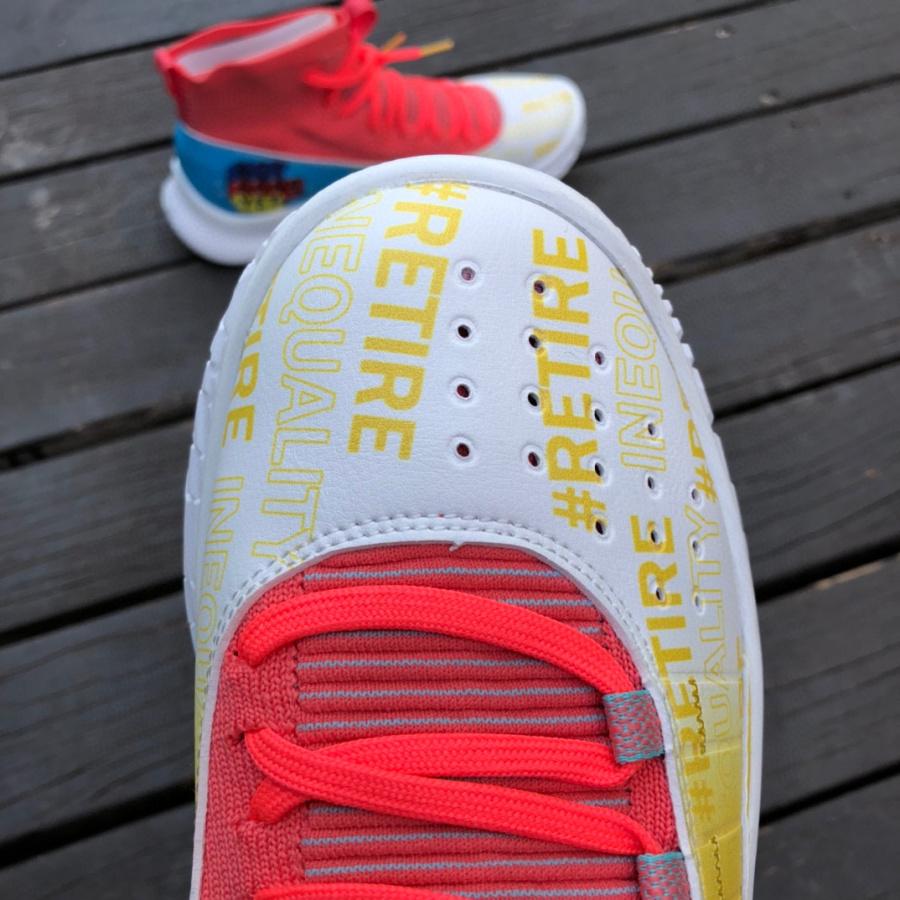 Under Armour Curry 4 Flotro Sneaker     3024861-401 - DopestKickz