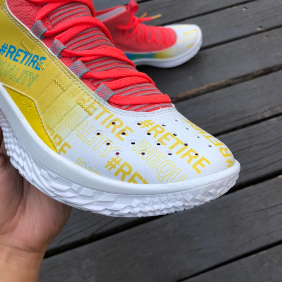 Under Armour Curry 4 Flotro Sneaker     3024861-401 - DopestKickz