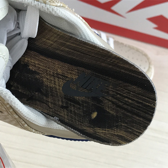 Nike Dunk Low “Sesame” Sneaker      DZ4853-200  - DopestKickz