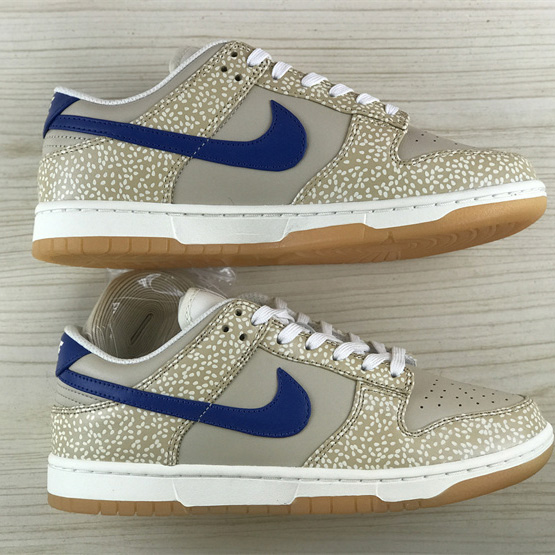 Nike Dunk Low “Sesame” Sneaker      DZ4853-200  - DopestKickz