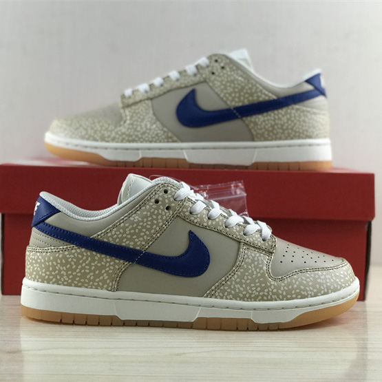Nike Dunk Low “Sesame” Sneaker      DZ4853-200  - DopestKickz