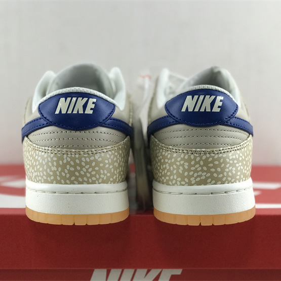 Nike Dunk Low “Sesame” Sneaker      DZ4853-200  - DopestKickz