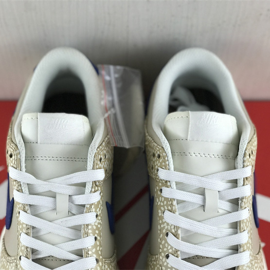 Nike Dunk Low “Sesame” Sneaker      DZ4853-200  - DopestKickz