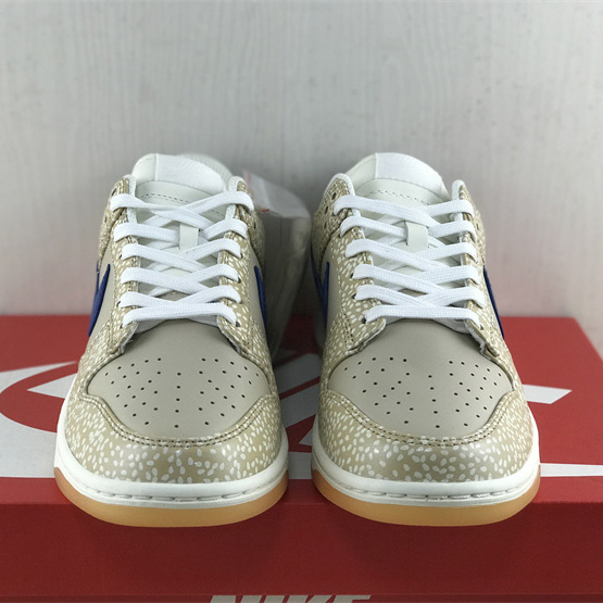 Nike Dunk Low “Sesame” Sneaker      DZ4853-200  - DopestKickz