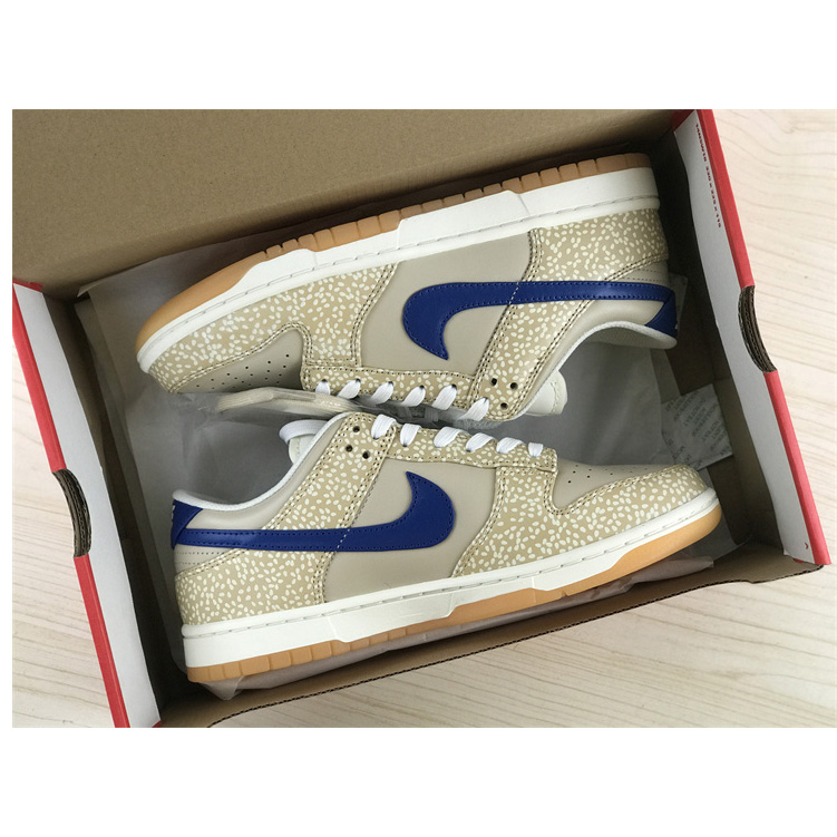 Nike Dunk Low “Sesame” Sneaker      DZ4853-200  - DopestKickz