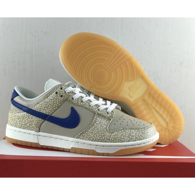 Nike Dunk Low “Sesame” Sneaker      DZ4853-200  - DopestKickz