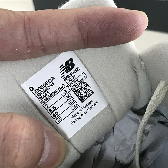 Joe Freshgoods x New Balance 9060 Sneakers             U9060ECA  - DopestKickz