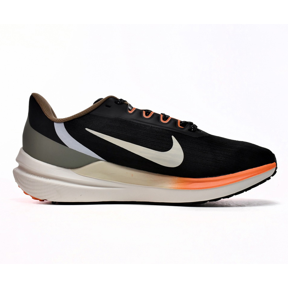 Nike Air Winflo 9 Black Coconut Milk Sneaker     DX6040-071 - DopestKickz