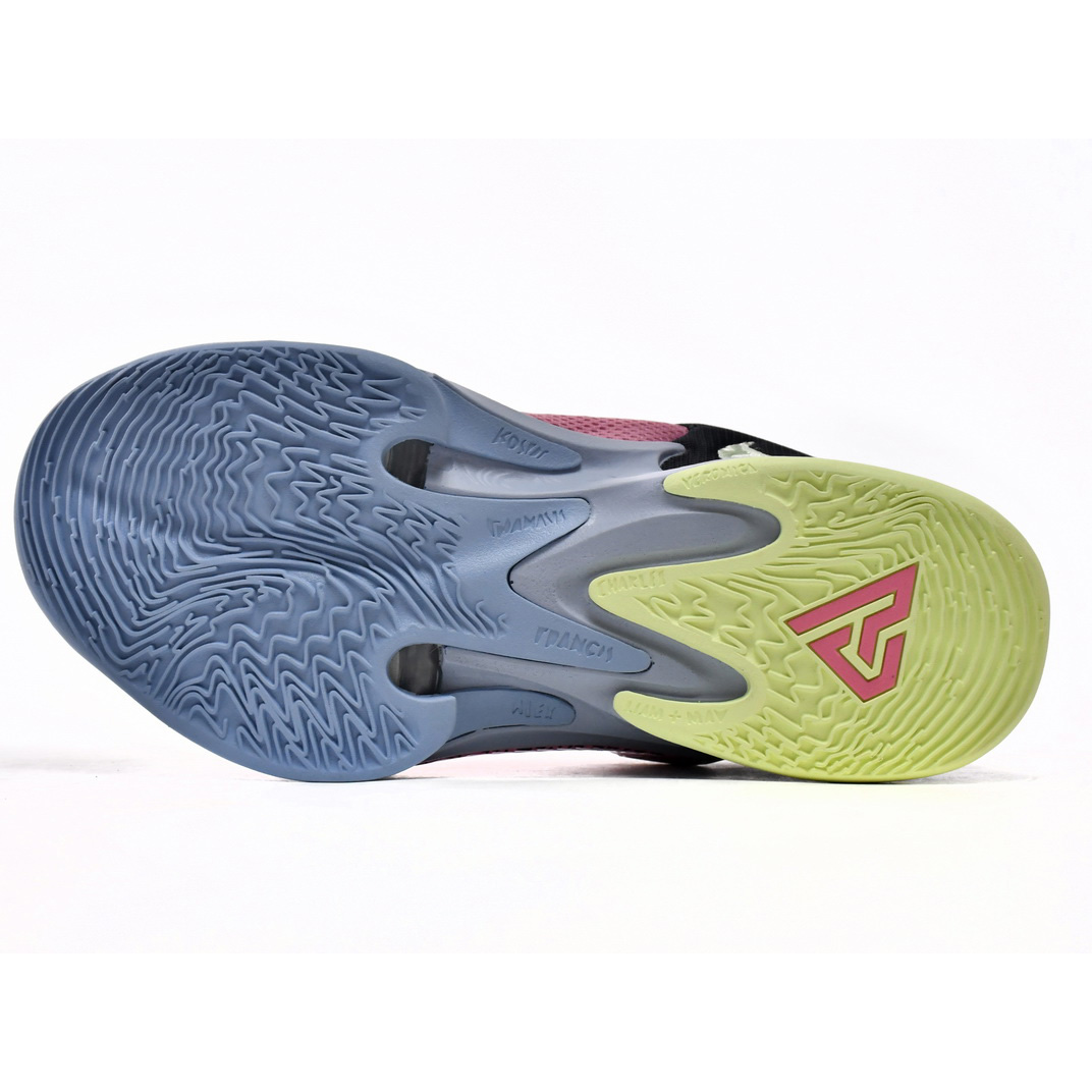 Nike Zoom Freak 4 Grey Red Sneaker      DJ6149-601  - DopestKickz