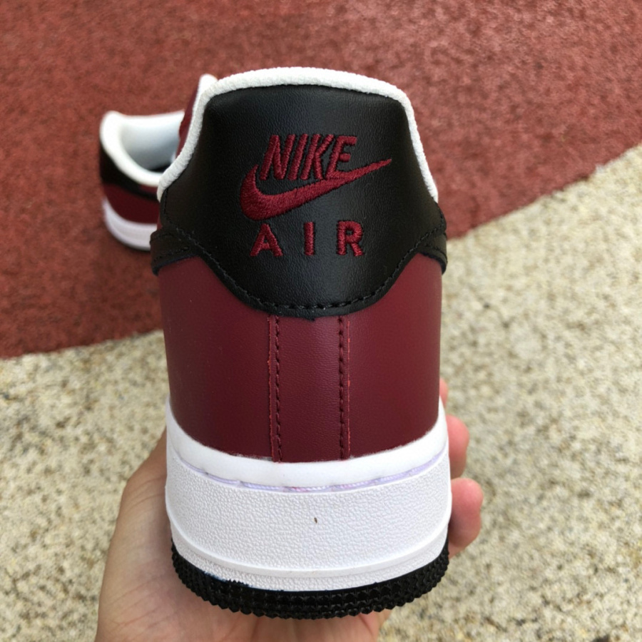 Nike Air Force 1 Low ’07 Sneaker      FD0300-600 - DopestKickz