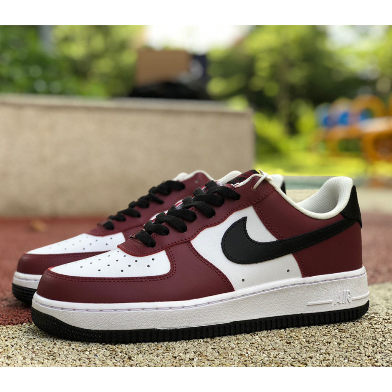 Nike Air Force 1 Low ’07 Sneaker      FD0300-600 - DopestKickz