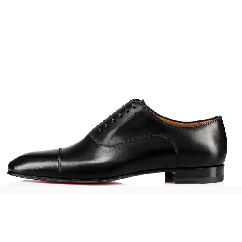 Christian Louboutin Greggo Lace-Up Shoes - DopestKickz