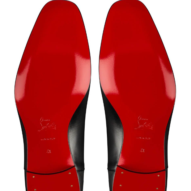 Christian Louboutin Greggo Lace-Up Shoes - DopestKickz